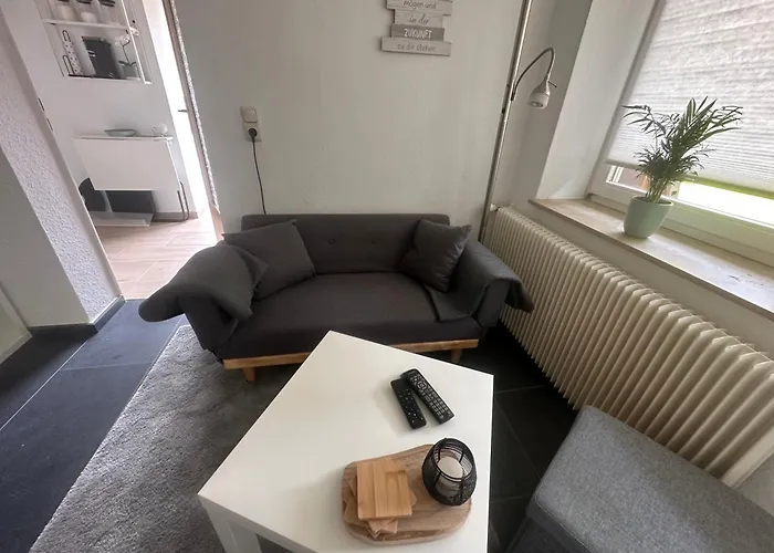 Sauerlandapartment Emely